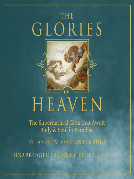 Title details for The Glories of Heaven by St. Anselm of Canterbury - Available